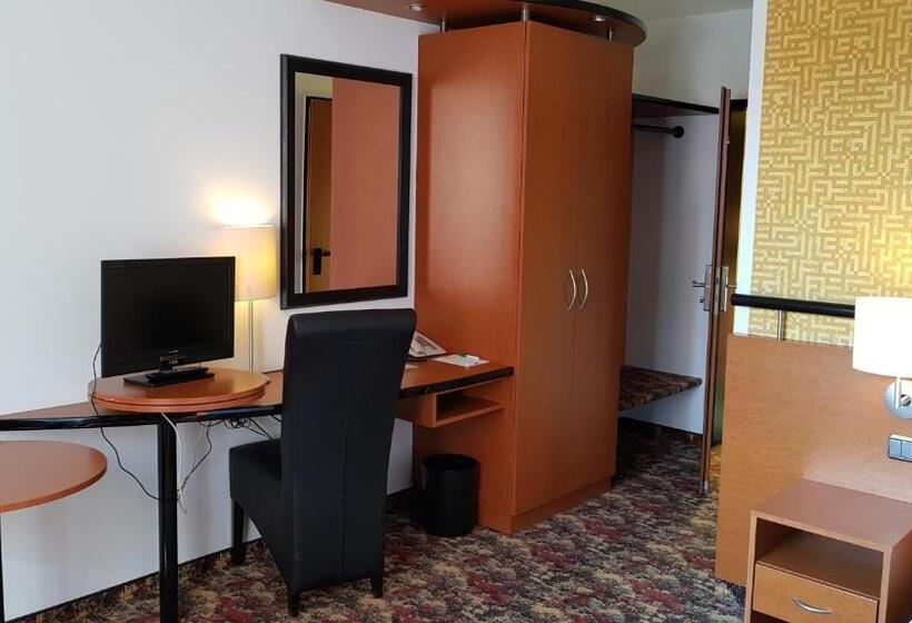 חדר סטנדרט יחיד, & Restaurant Fricke