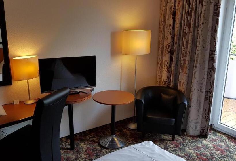 חדר סטנדרט יחיד, & Restaurant Fricke