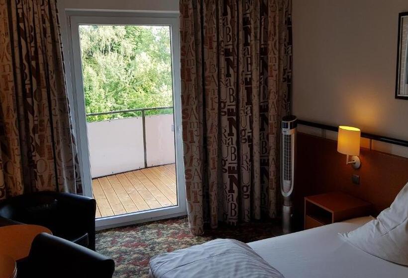 חדר סטנדרט יחיד, & Restaurant Fricke