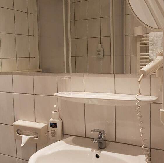 חדר סטנדרט יחיד, & Restaurant Fricke