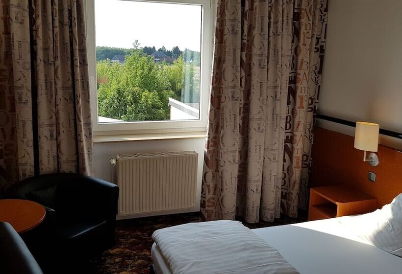 חדר סטנדרט יחיד, & Restaurant Fricke