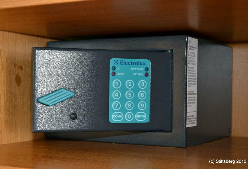 스탠다드 싱글 룸, Stiftsberg Bildungs Und Freizeitzentrum