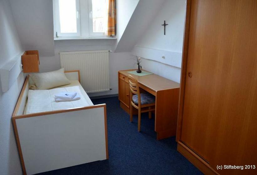 스탠다드 싱글 룸, Stiftsberg Bildungs Und Freizeitzentrum