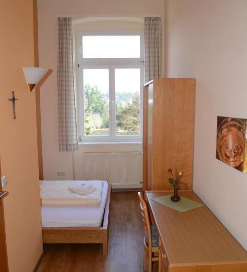 스탠다드 싱글 룸, Stiftsberg Bildungs Und Freizeitzentrum