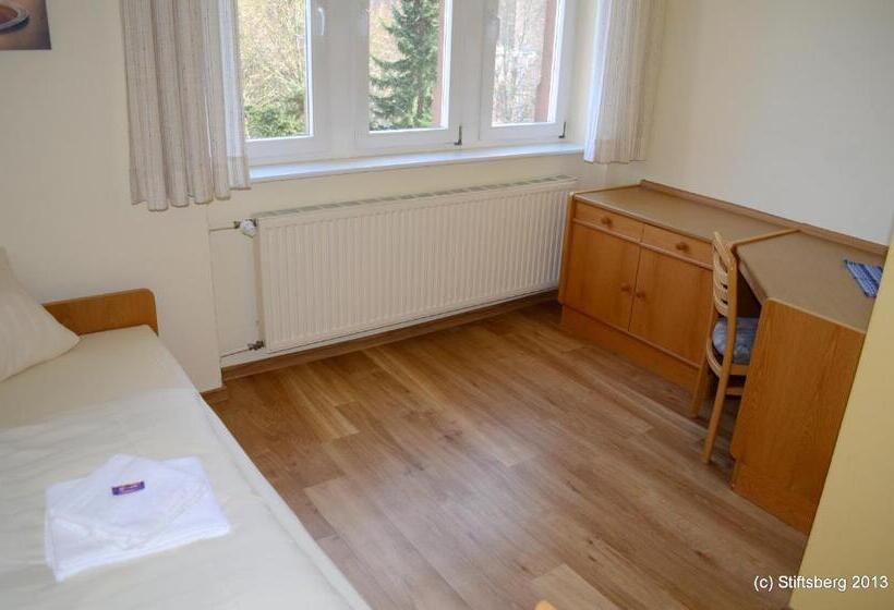 스탠다드 싱글 룸, Stiftsberg Bildungs Und Freizeitzentrum