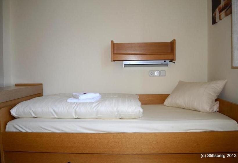 스탠다드 싱글 룸, Stiftsberg Bildungs Und Freizeitzentrum