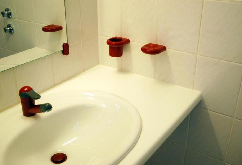 스탠다드 싱글 룸, Stiftsberg Bildungs Und Freizeitzentrum