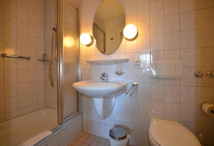 스탠다드 싱글 룸, Stiftsberg Bildungs Und Freizeitzentrum