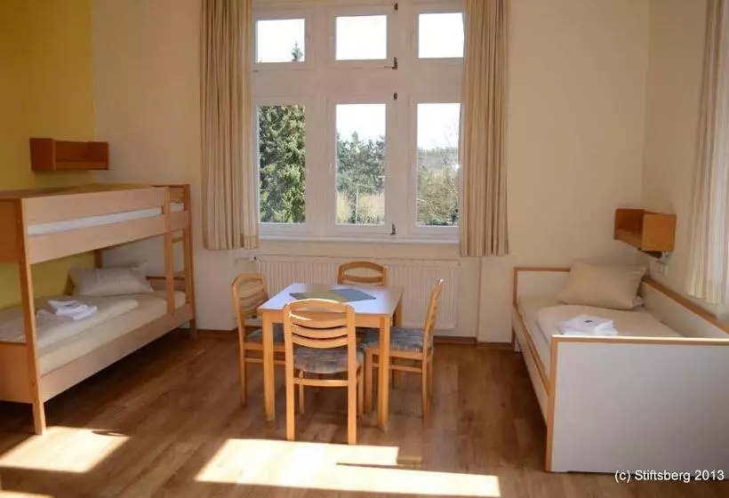 Standard Kolmen Hengen Huone, Stiftsberg   Bildungs  Und Freizeitzentrum