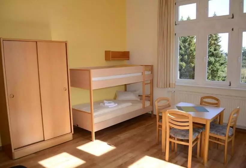 Standard Kolmen Hengen Huone, Stiftsberg   Bildungs  Und Freizeitzentrum