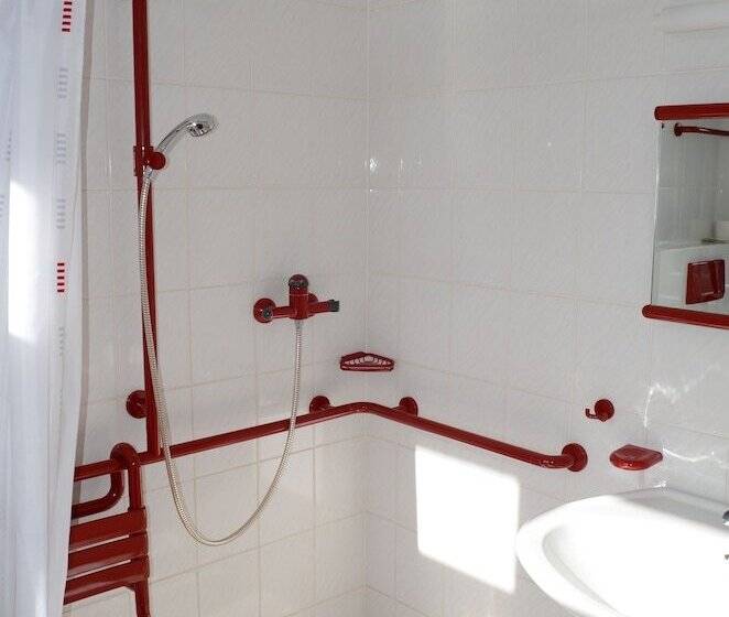 스탠다드 룸, Stiftsberg Bildungs Und Freizeitzentrum