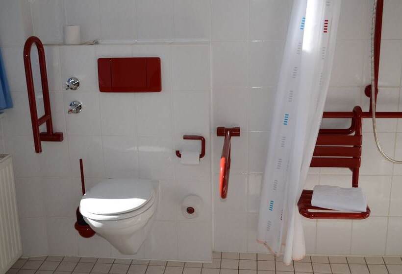 스탠다드 룸, Stiftsberg Bildungs Und Freizeitzentrum