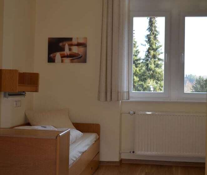 스탠다드 싱글 룸, Stiftsberg Bildungs Und Freizeitzentrum