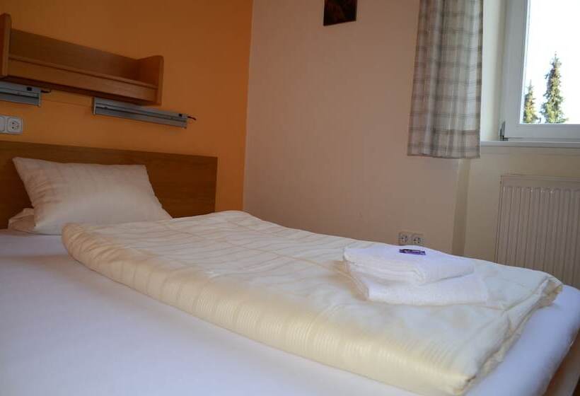 스탠다드 싱글 룸, Stiftsberg Bildungs Und Freizeitzentrum