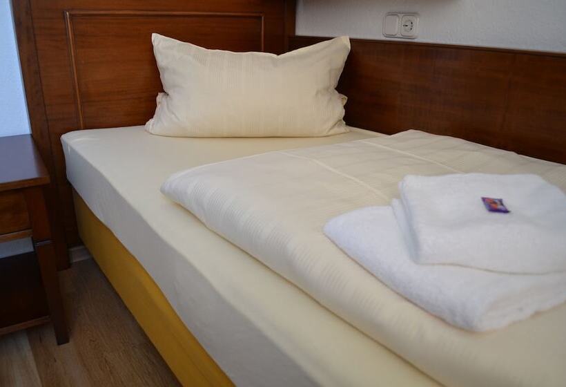 스탠다드 싱글 룸, Stiftsberg Bildungs Und Freizeitzentrum