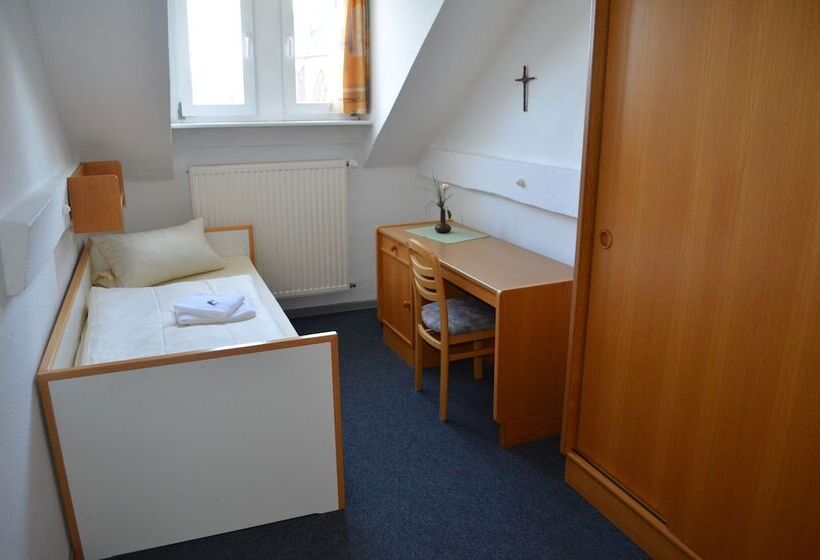 스탠다드 싱글 룸, Stiftsberg Bildungs Und Freizeitzentrum