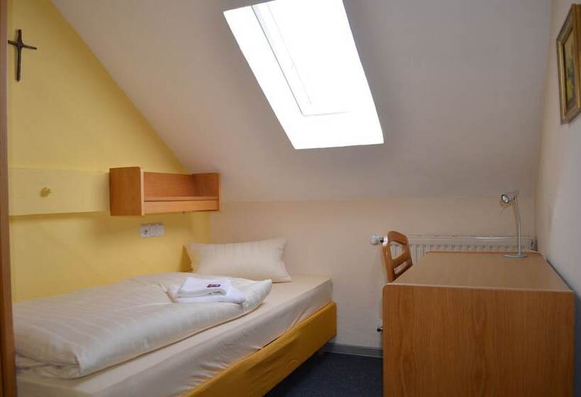 스탠다드 싱글 룸, Stiftsberg Bildungs Und Freizeitzentrum