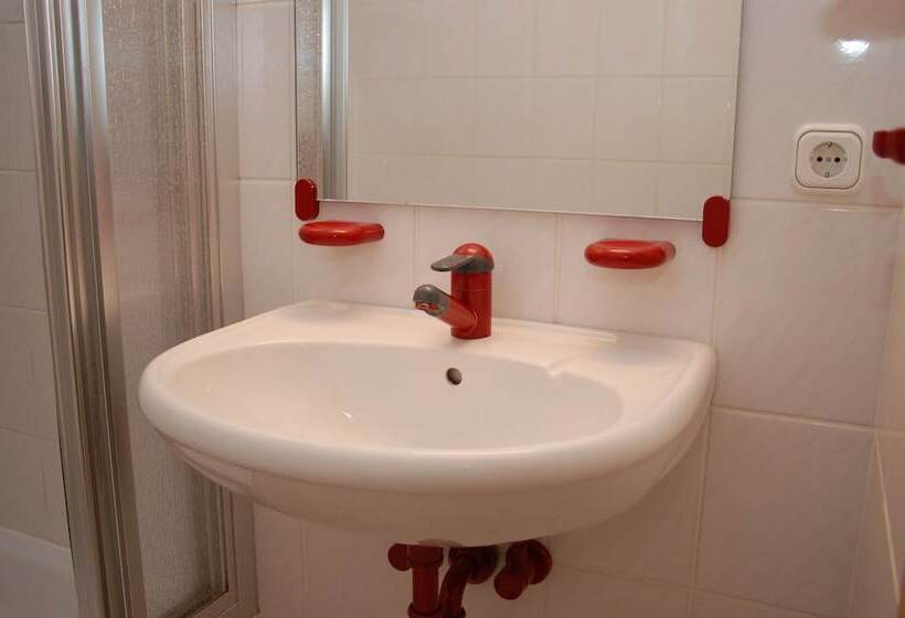 스탠다드 싱글 룸, Stiftsberg Bildungs Und Freizeitzentrum