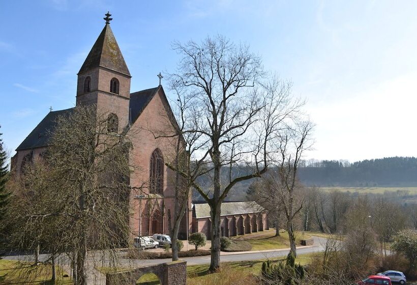 Номер Стандарт Индивидуальный, Stiftsberg   Bildungs  Und Freizeitzentrum
