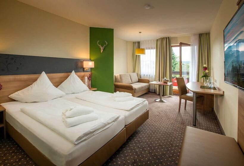 Номер Superior, Waldachtal