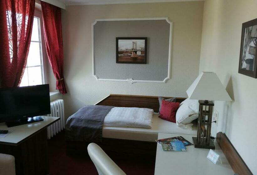 スタンダードシングルルーム, Weiße Taube