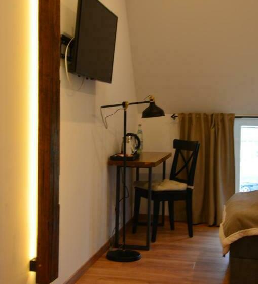 标准单人间, Wersauer Hof  Ferme Auberge