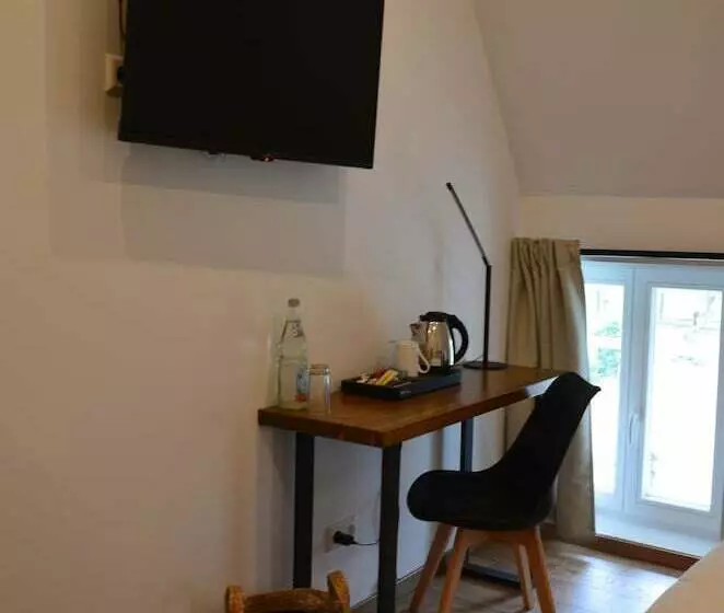 スタンダードシングルルーム, Wersauer Hof Ferme Auberge