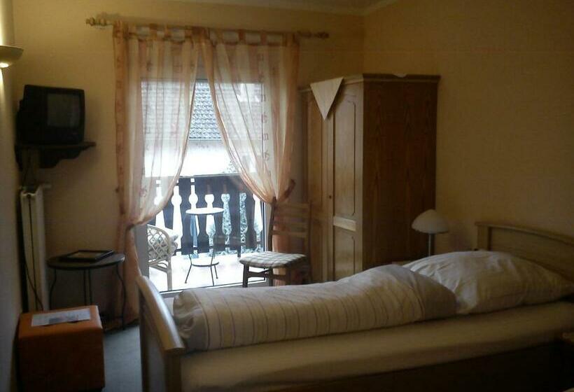 スタンダードシングルルーム, Zur Küferschenke