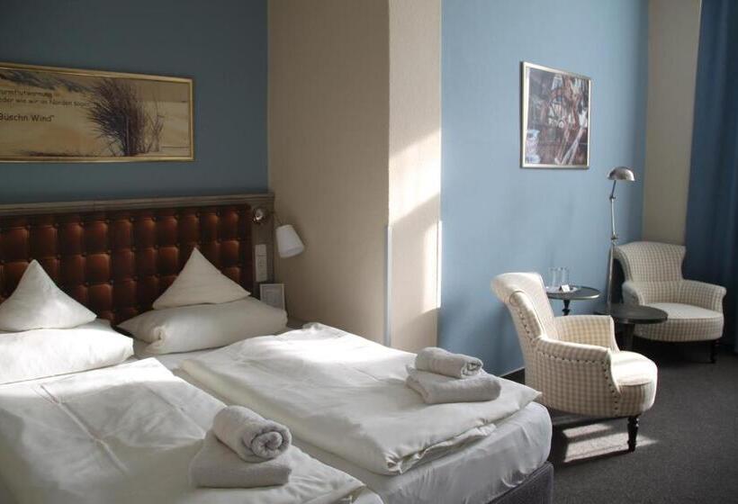 اتاق کلاسیک, Inselhotel Langeoog