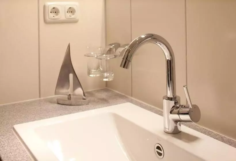 ファミリールーム, Inselhotel Langeoog