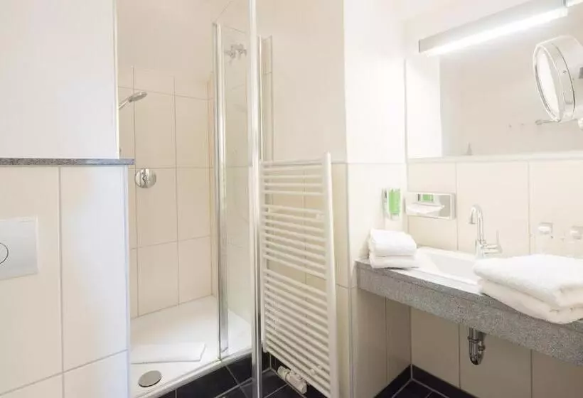 ファミリールーム, Inselhotel Langeoog