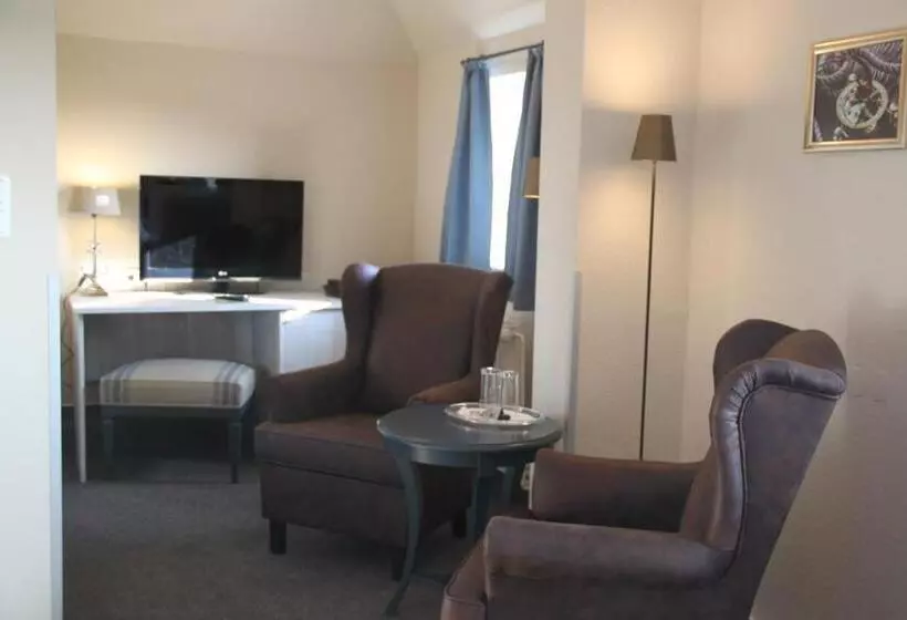 オーシャンビュースーペリアールーム, Inselhotel Langeoog
