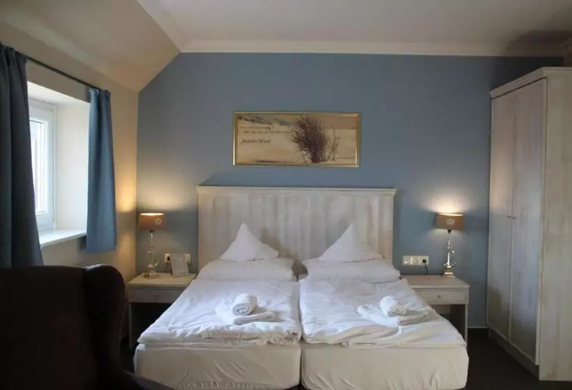 オーシャンビュースーペリアールーム, Inselhotel Langeoog