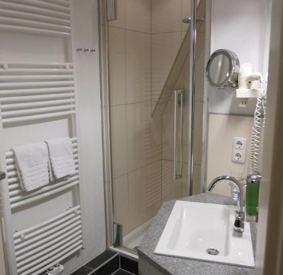 اتاق سوپریور با چشمانداز دریا, Inselhotel Langeoog