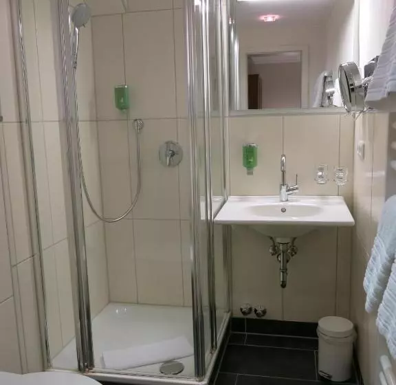 １ベッドルームアパートメント, Inselhotel Langeoog