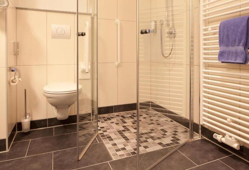 اتاق استاندارد برای معلولان, Inselhotel Langeoog