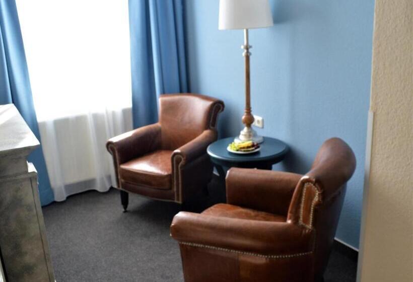 اتاق استاندارد برای معلولان, Inselhotel Langeoog