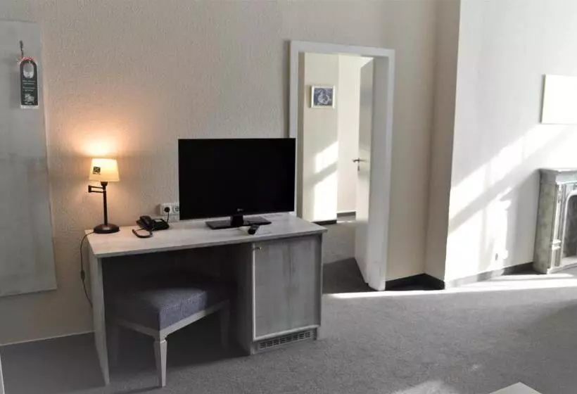 スタンダード４人部屋, Inselhotel Langeoog