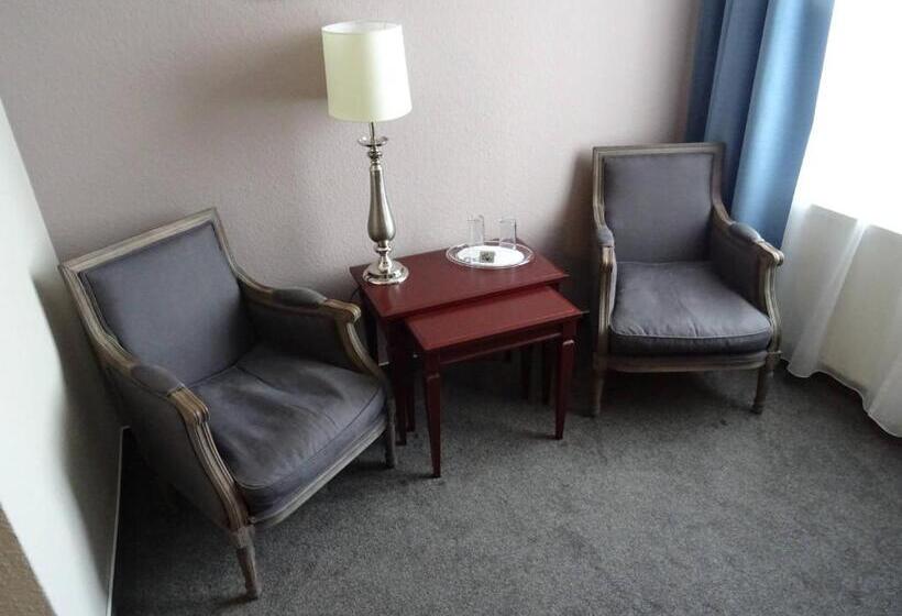 اتاق استاندارد چهار تخته, Inselhotel Langeoog