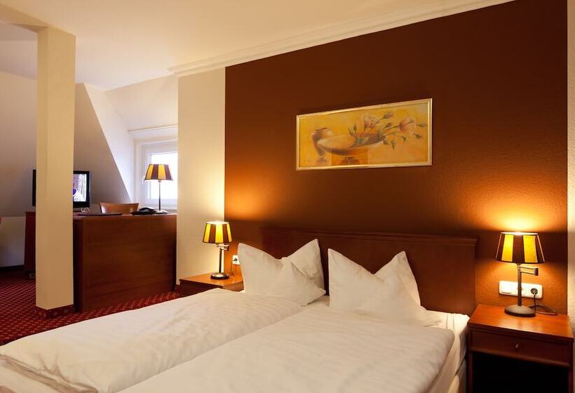 Номер Superior Вид на Море, Inselhotel Langeoog