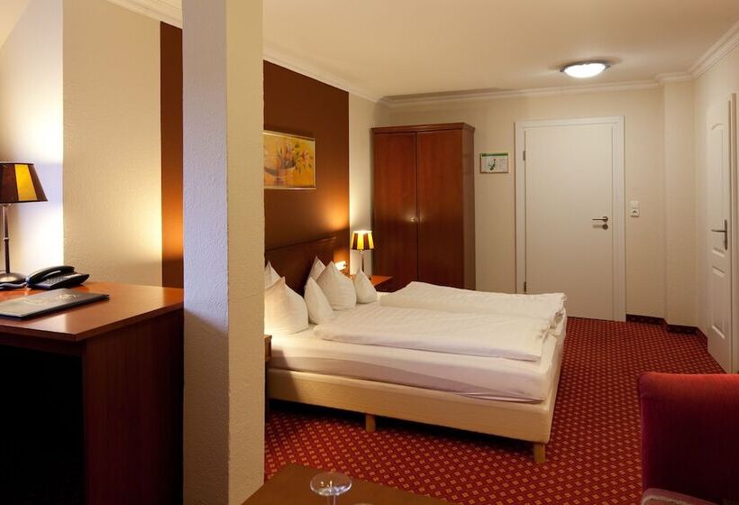 اتاق سوپریور با چشمانداز دریا, Inselhotel Langeoog