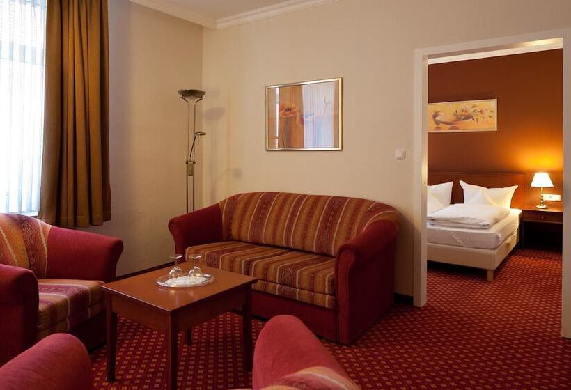 Номер Комфорт, Inselhotel Langeoog