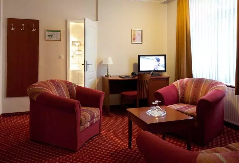 コンフォートルーム, Inselhotel Langeoog