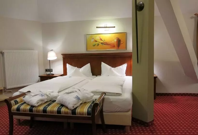 オーシャンビュージュニアスイート, Inselhotel Langeoog
