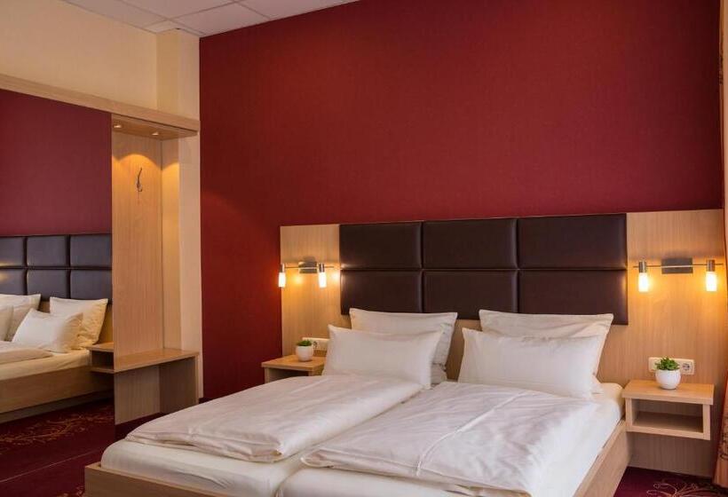 스탠다드 싱글 룸, Komfort Hotel Katerberg