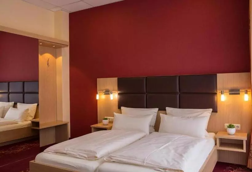 Standard Yhden Hengen Huone, Komfort Hotel Katerberg