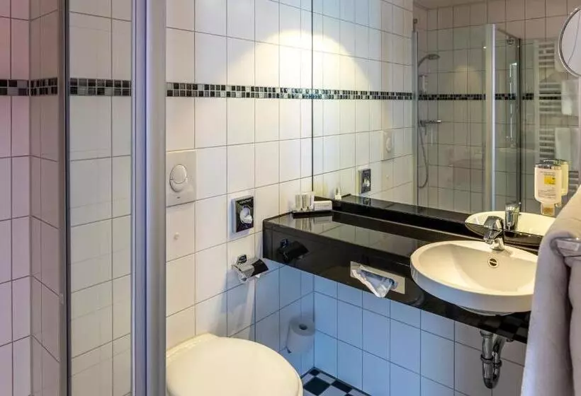 Standard Yhden Hengen Huone, Komfort Hotel Katerberg