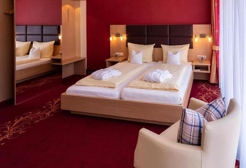 스탠다드 싱글 룸, Komfort Hotel Katerberg