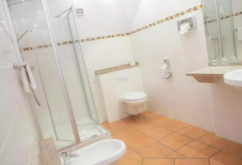 Standard-huone, Komfort Hotel Katerberg