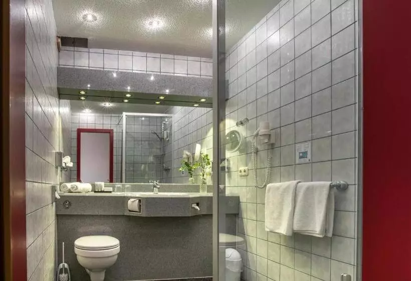 Standard-huone, Komfort Hotel Katerberg